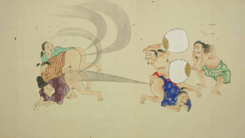 Illustration for article titled War of the Farts